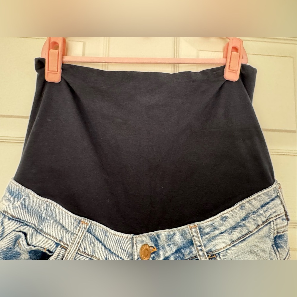 Maternity jeans by River Island size 6 - Picture 2 of 9